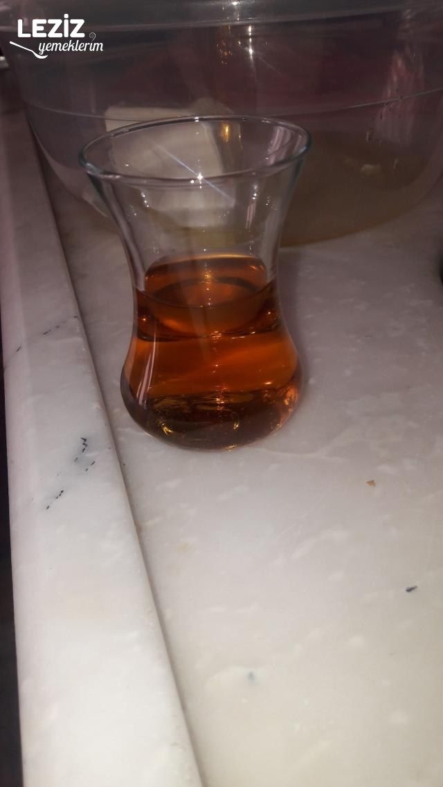 Tuzlu Susamlı Çubuk Tarifi