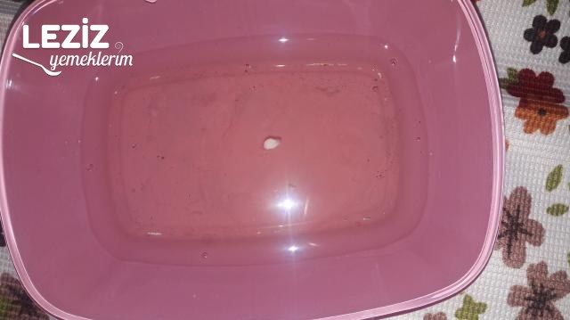 Tuzlu Susamlı Çubuk Tarifi