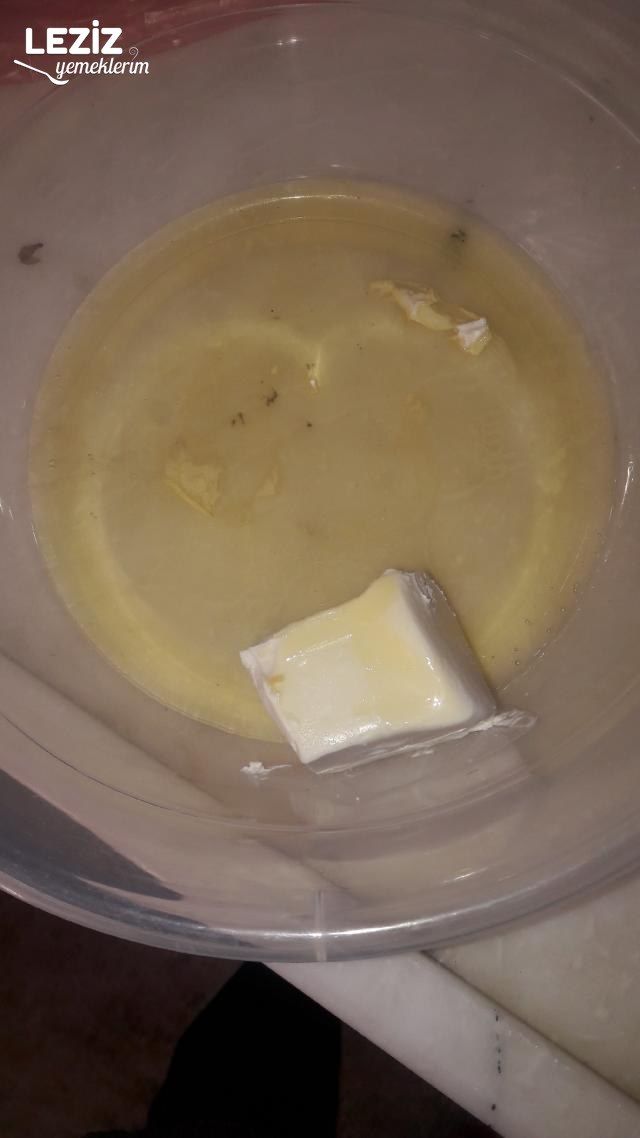 Tuzlu Susamlı Çubuk Tarifi