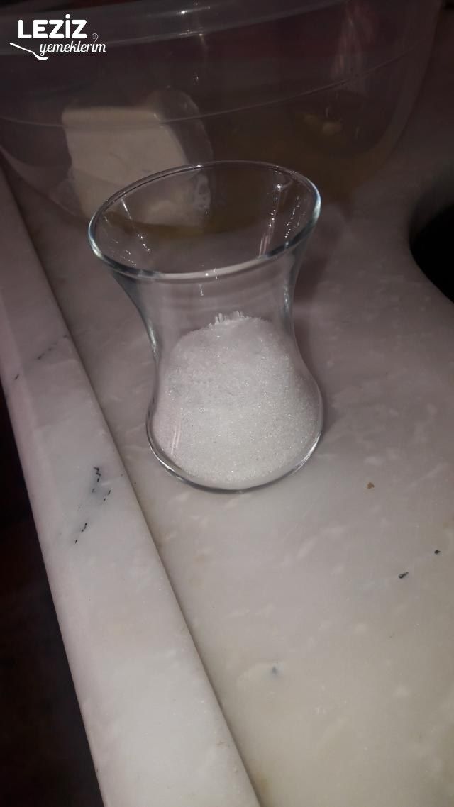 Tuzlu Susamlı Çubuk Tarifi