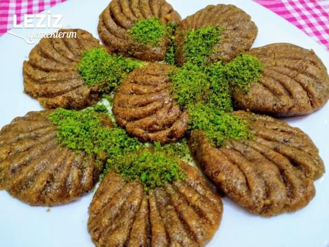 Nefis İstiridye Tatlısı Tarifi, Nasıl Yapılır