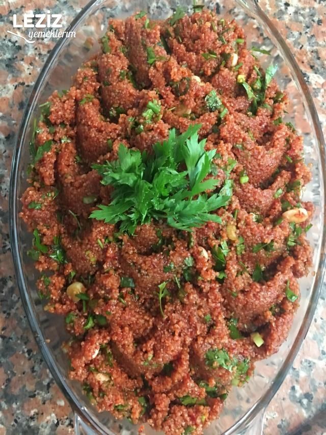 Bol Nar Ekşili Kısır