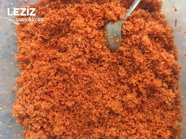 Bol Nar Ekşili Kısır