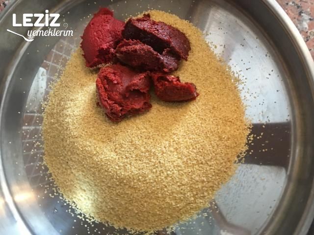 Bol Nar Ekşili Kısır