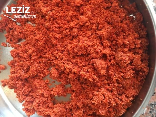 Bol Nar Ekşili Kısır