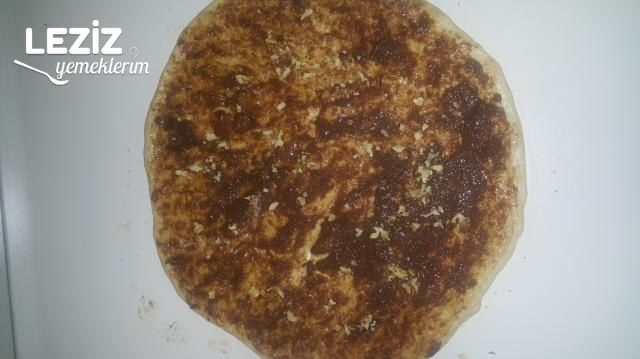 Pamuk Haşhaşlı Poğaça