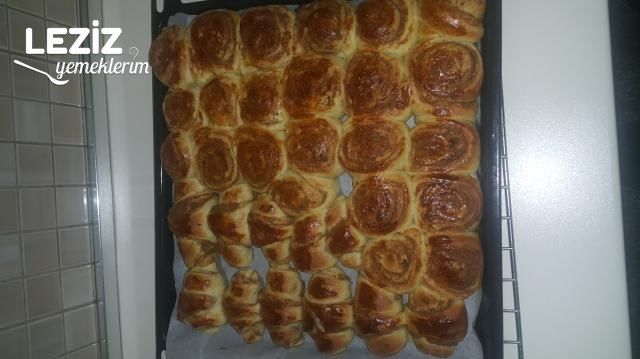 Pamuk Haşhaşlı Poğaça