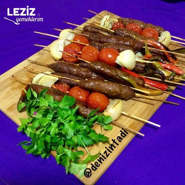 Çok Pratik Evde Çöp Şiş