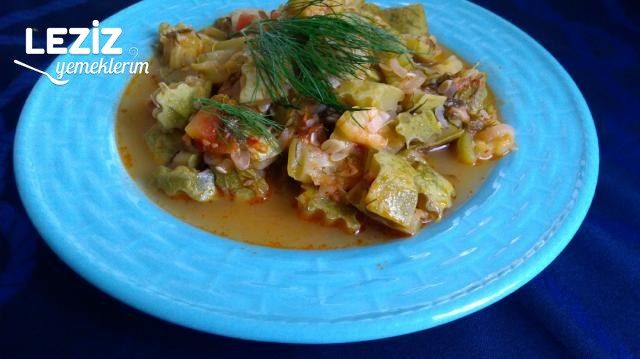 Kabak Yemeği Nasıl Yapılır