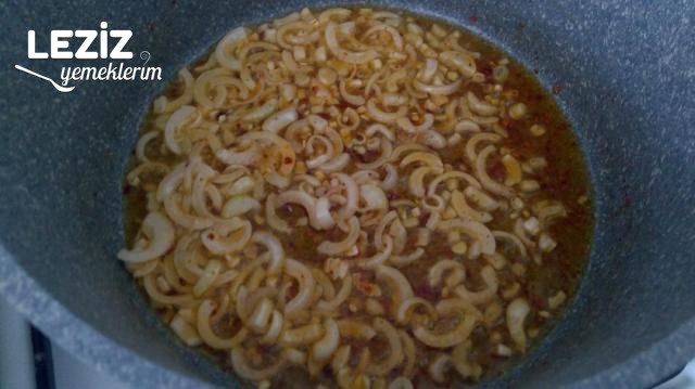 Kabak Yemeği Nasıl Yapılır