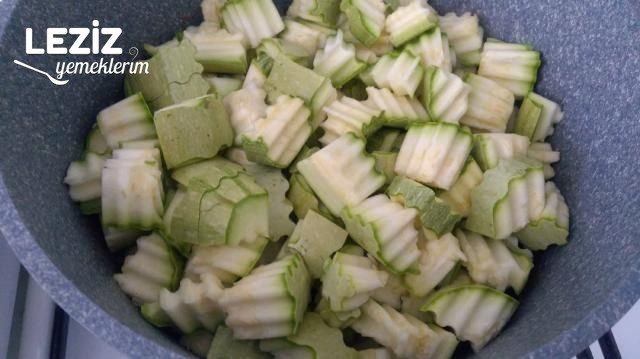 Kabak Yemeği Nasıl Yapılır