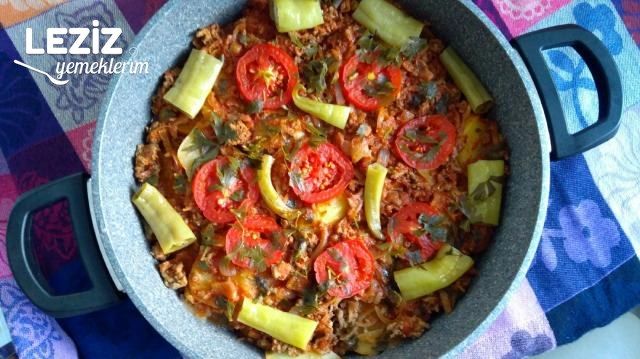 Patates Oturtma Tarifi (Bayılacaksınız)