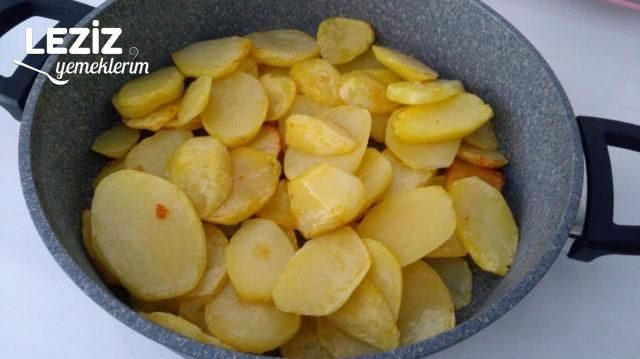 Patates Oturtma Tarifi (Bayılacaksınız)
