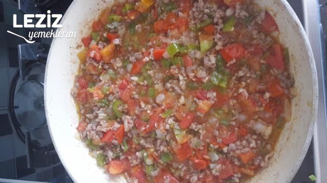 Kızartmalı Karnıyarık