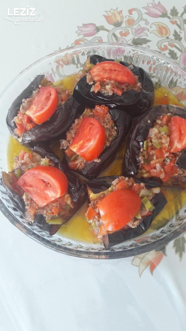 Kızartmalı Karnıyarık