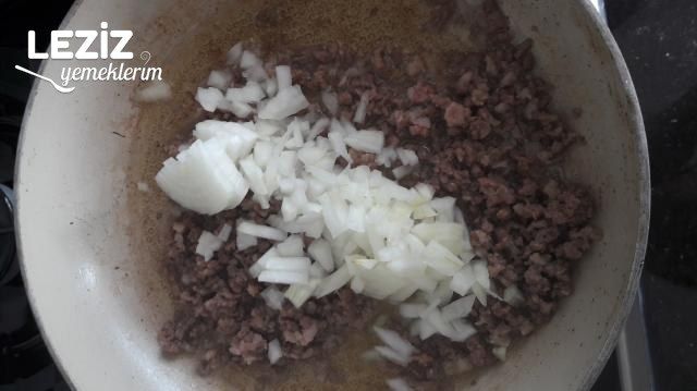 Kızartmalı Karnıyarık