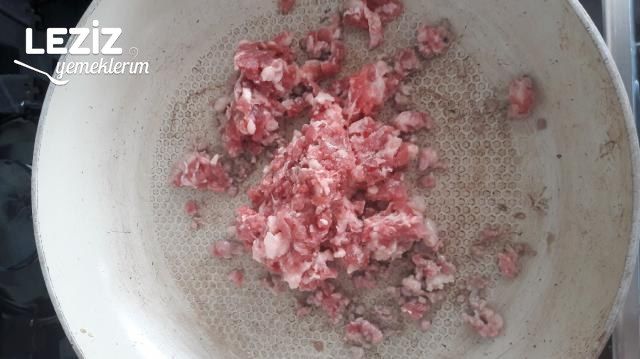 Kızartmalı Karnıyarık