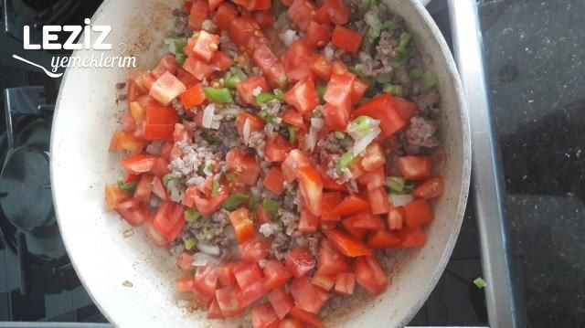 Kızartmalı Karnıyarık