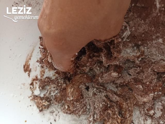 Kahve Çekirdeği Kurabiyesi