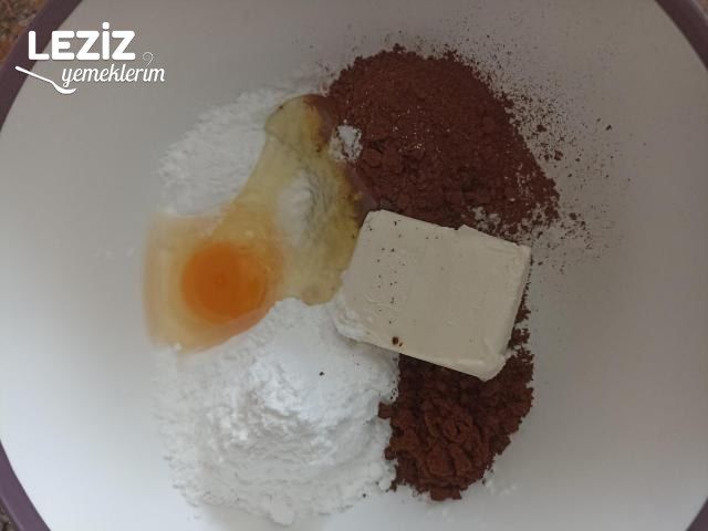 Kahve Çekirdeği Kurabiyesi