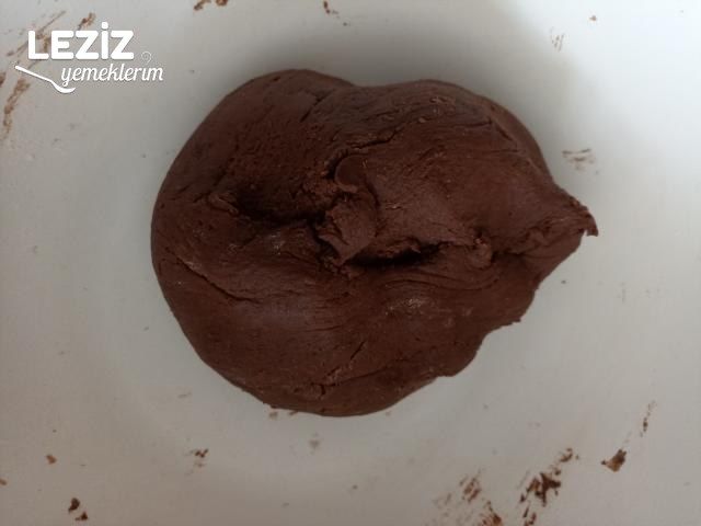 Kahve Çekirdeği Kurabiyesi