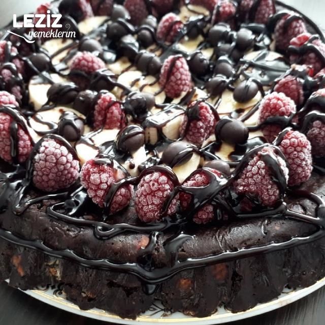 Mozaik Pasta (Deneyin Bayılacaksınız)