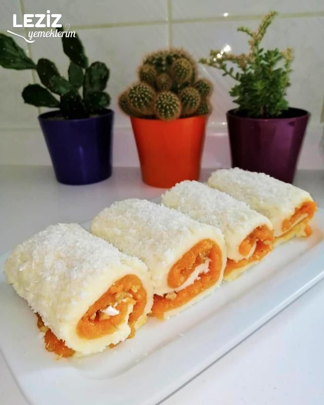 Balkabaklı Sultan Sarması