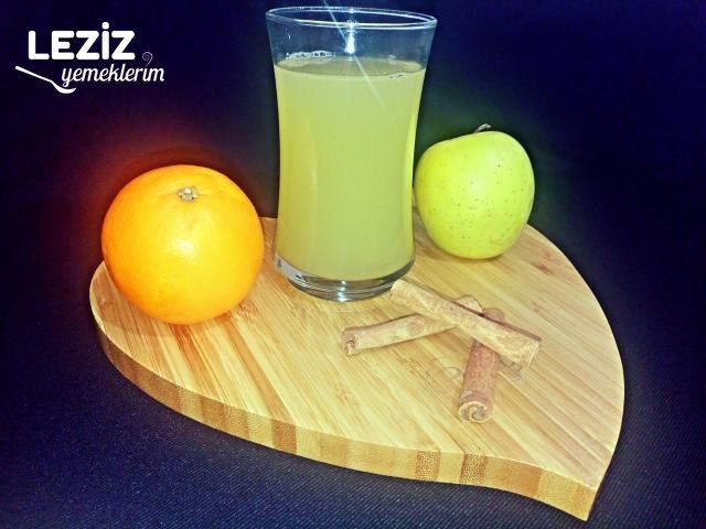 Gribe Karşı Meyveli Kış Çayı