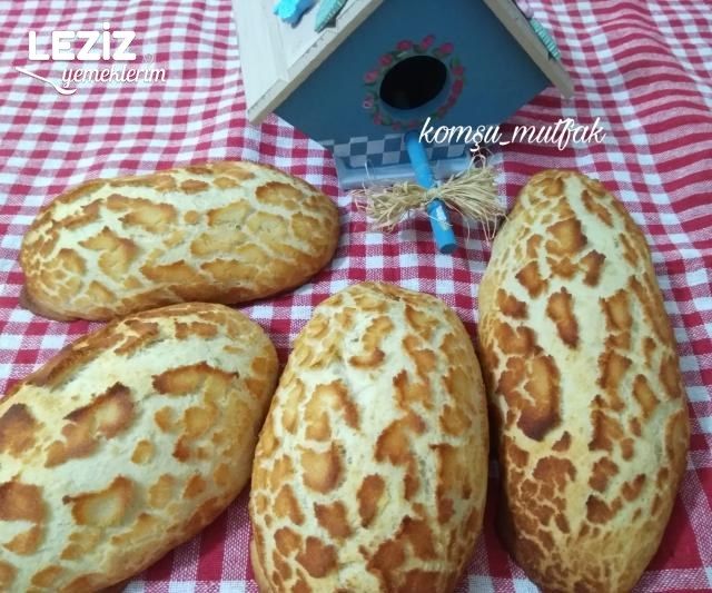 Leopar Desenli Ekmek