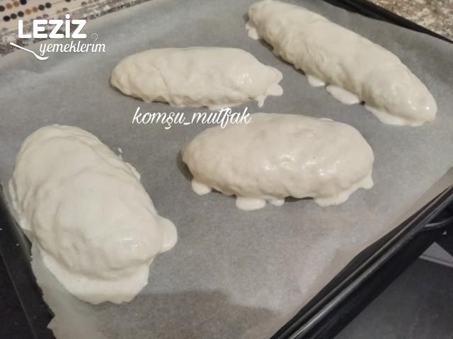 Leopar Desenli Ekmek