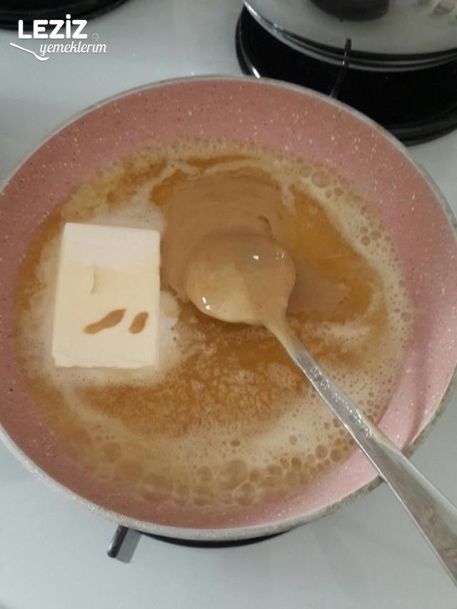 Tahinli Çörek Nasıl Yapılır