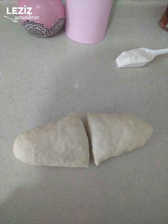 Tahinli Çörek Nasıl Yapılır