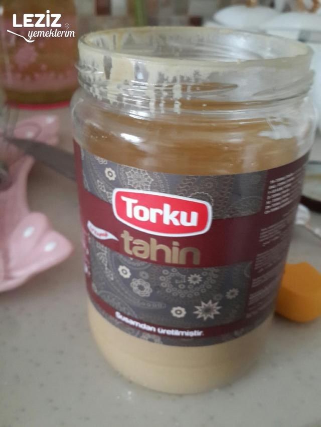 Tahinli Çörek Nasıl Yapılır