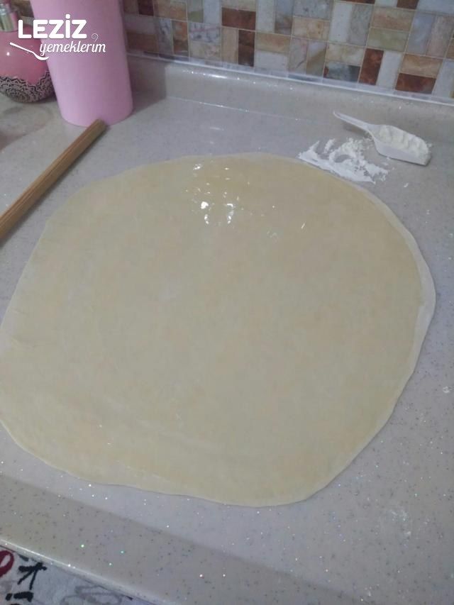 Tahinli Çörek Nasıl Yapılır