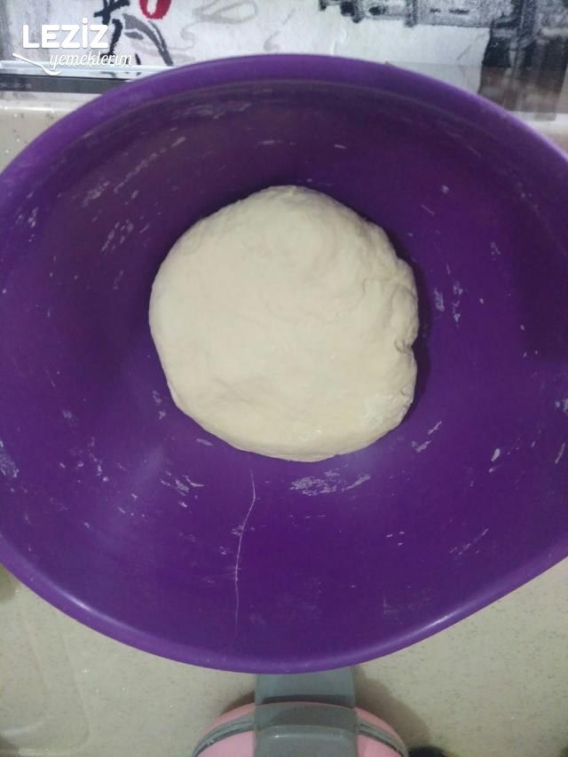 Tahinli Çörek Nasıl Yapılır