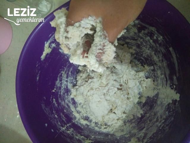 Tahinli Çörek Nasıl Yapılır