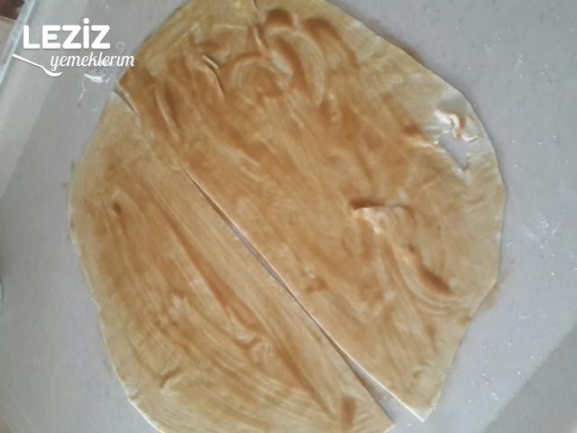 Tahinli Çörek Nasıl Yapılır