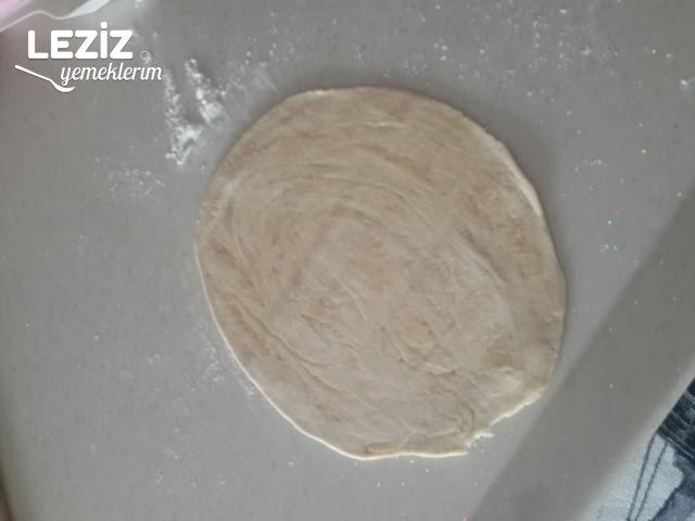 Tahinli Çörek Nasıl Yapılır