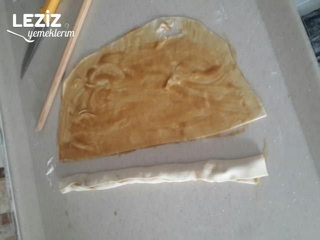 Tahinli Çörek Nasıl Yapılır