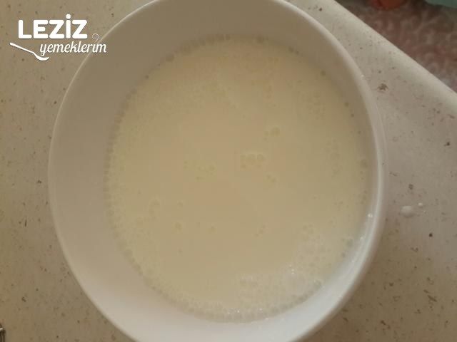 Susurluk Ayranı Yapımı