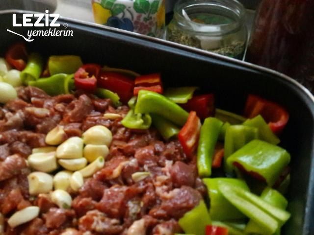 Eli Böğründe Tarifi