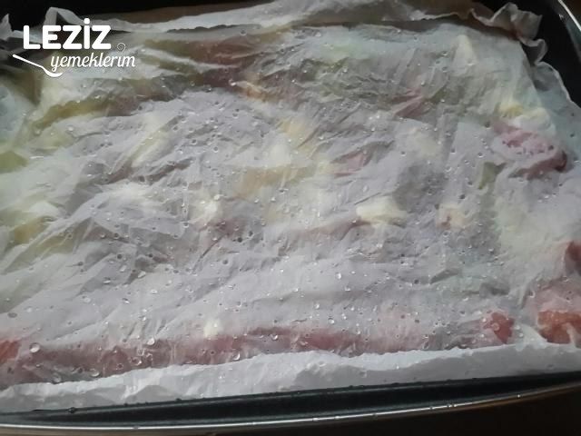 Eli Böğründe Tarifi