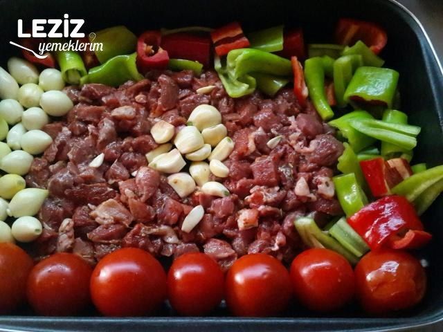 Eli Böğründe Tarifi