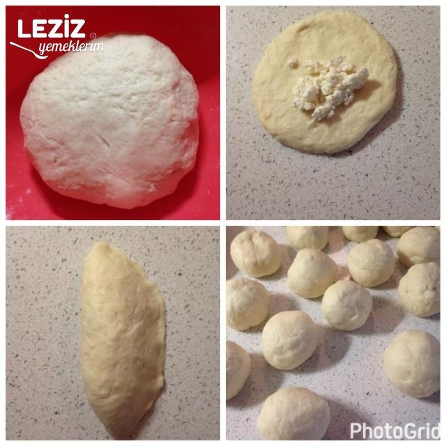 Muhteşem Ayranlı Poğaça