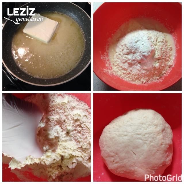 Muhteşem Ayranlı Poğaça