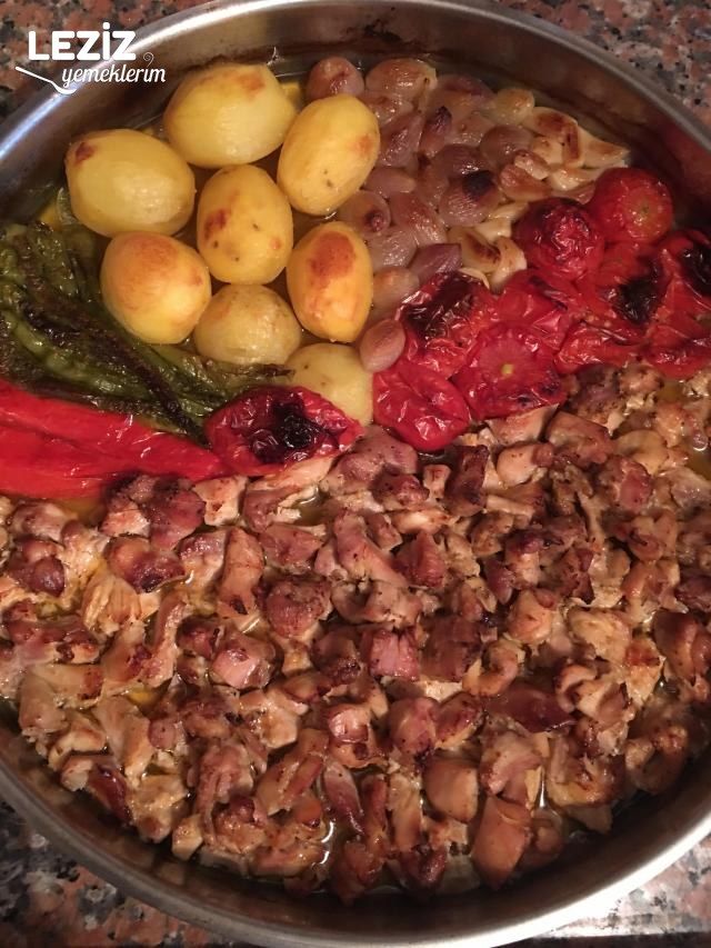 Tavuklu Eli Böğründe (Kahramanmaraş)