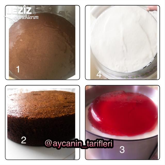 Brownili Sürpriz Pasta