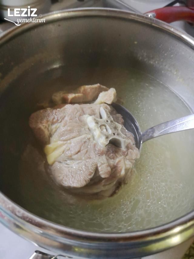 Saray Mutfağından Gerdan Çorbası