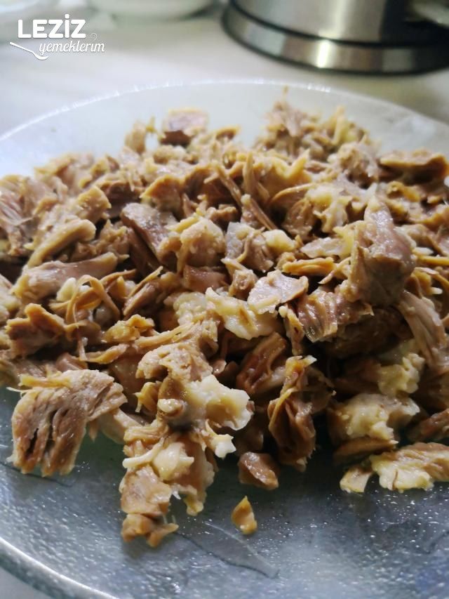 Saray Mutfağından Gerdan Çorbası