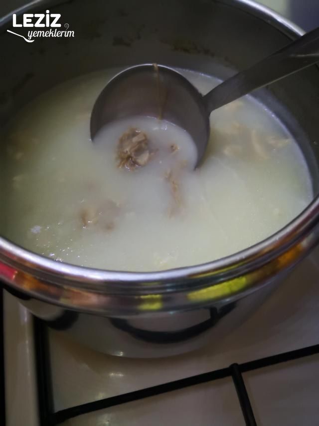 Saray Mutfağından Gerdan Çorbası